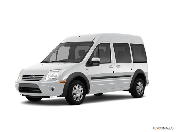 2012 Ford Transit Connect Passenger XLT  Photo